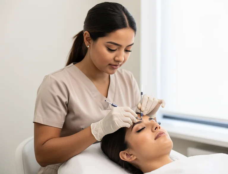 Wimpernverlängerung Service in Braunschweig